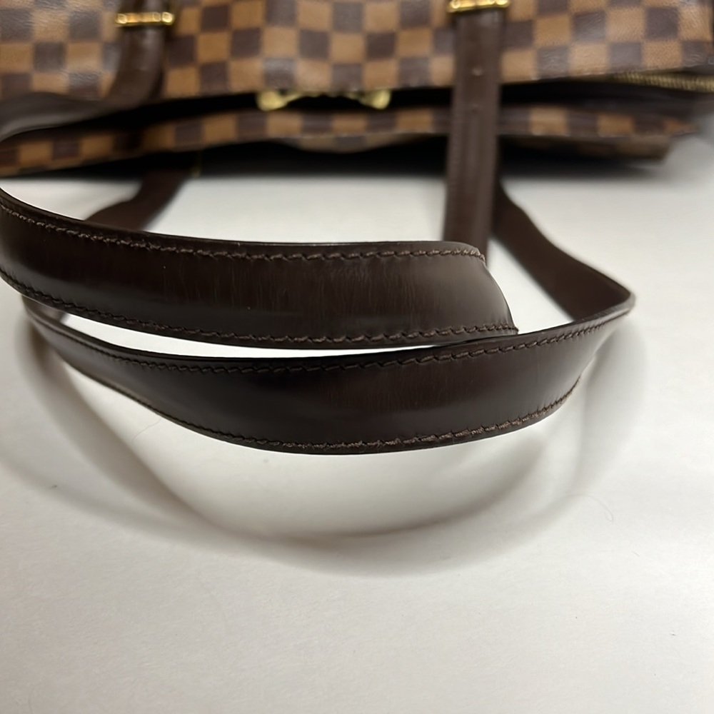 Louis Vuitton Chelsea Tote Damier Ebene - Picture 16 of 16